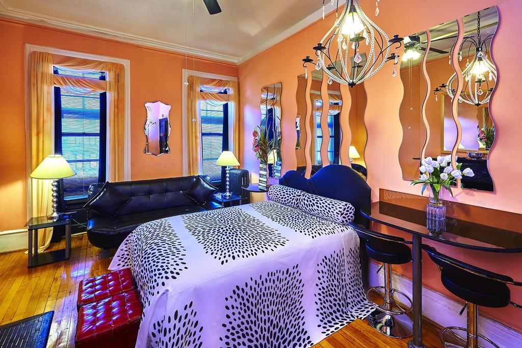 The International Cozy Inn Nowy Jork Zewnętrze zdjęcie