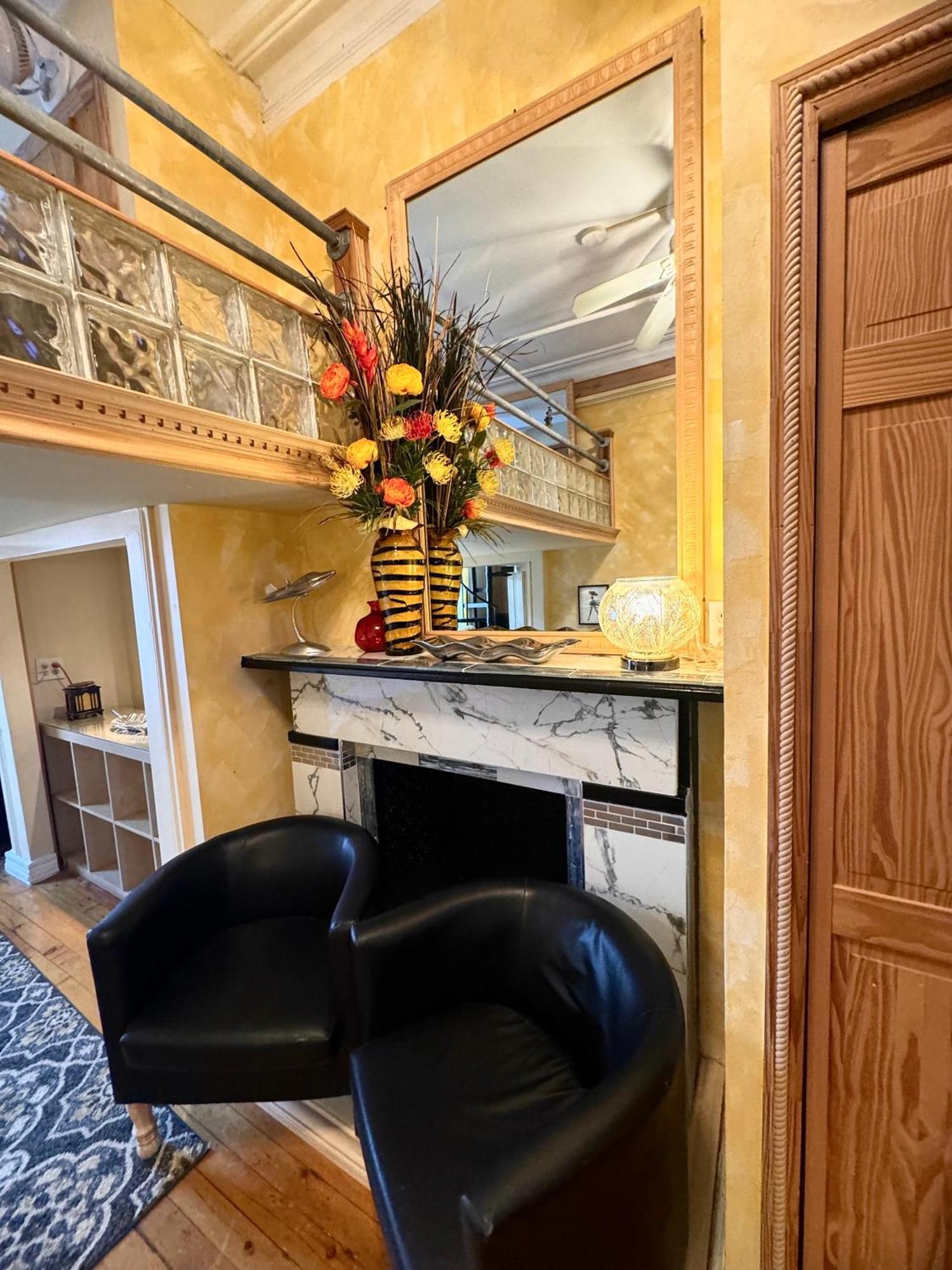 The International Cozy Inn Nowy Jork Zewnętrze zdjęcie