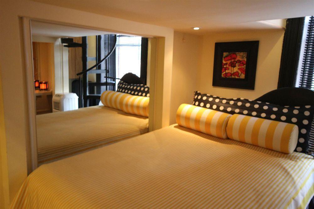 The International Cozy Inn Nowy Jork Zewnętrze zdjęcie