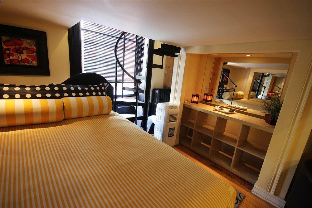 The International Cozy Inn Nowy Jork Zewnętrze zdjęcie