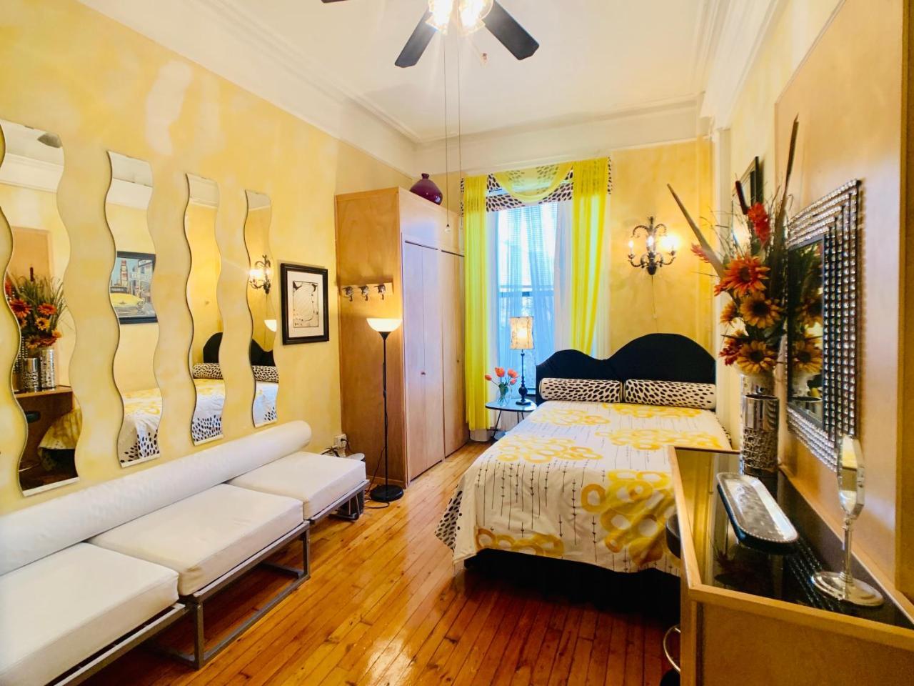 The International Cozy Inn Nowy Jork Zewnętrze zdjęcie